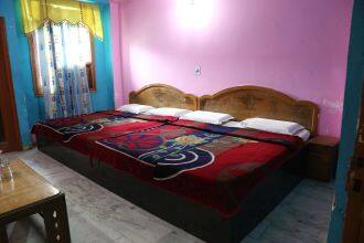 Hotel New Akash Ganga, Katra 2